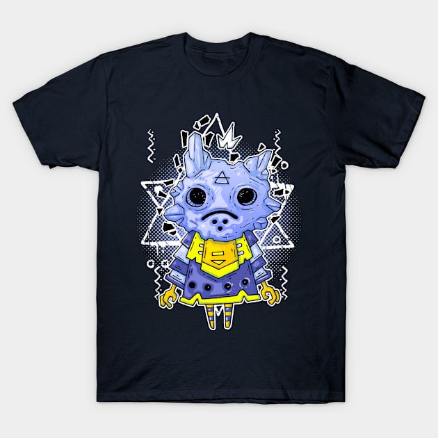 Monster T-Shirt by Original_Wicked